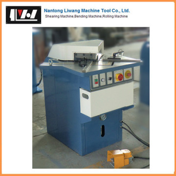 hydraulic corner notching Machine