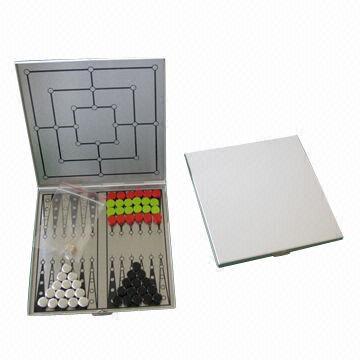 Backgammon in the Same Combo