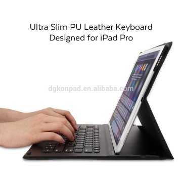 Hot sale bluetooth keyboard case for ipad pro,Keyboard Stand Case cover for ipad pro