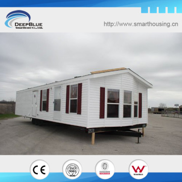 Australia exported unique mobile homes