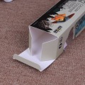 डॉग फूड पैकेजिंग क्लियर विंडो बॉक्स कस्टम प्रिंटेड