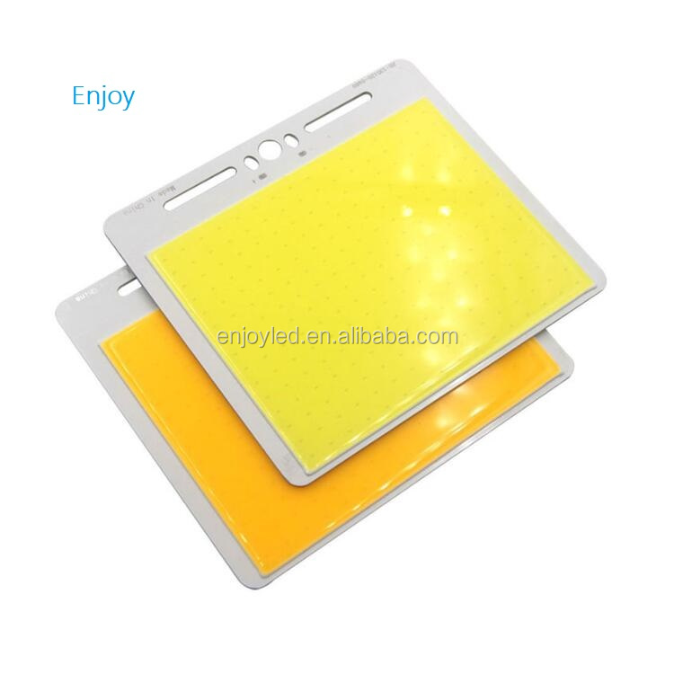 135mm*120mm big surface 12VCOB light source 50W high-power integrated light source amazon ebay