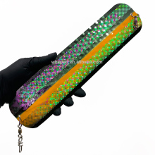 Wholesale OEM Sling Blade Dodger Fish Flash Trolling Gear for Salmon