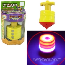 Toy Flashing Peg-Top (ZZC61318)