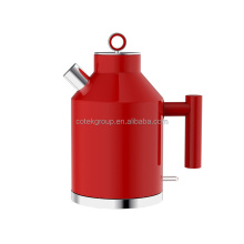 Unique Design Electric Hot Water Kettle: Your Stylish Tea Brewing Solution