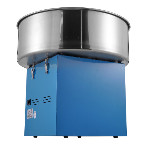 cotton candy machine on wheels Professional Cotton Candy Machine For Home Supplier