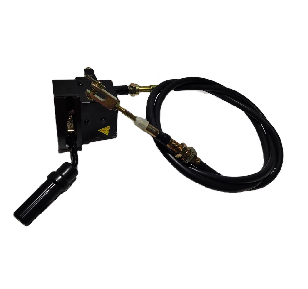 Cargador xcmg 0106020089 860143611 Control eje flexible