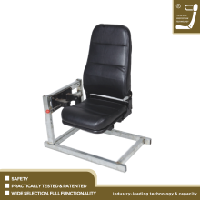 Continuous Folding Special Purpose Seat