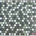 Irregular Single Size Glass Mosaic