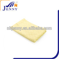 High quality High quality bamboo grid towel/ bamboo cleaning cloth