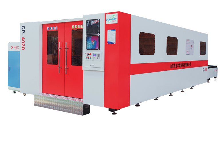 Fully Enclosed Fiber Laser