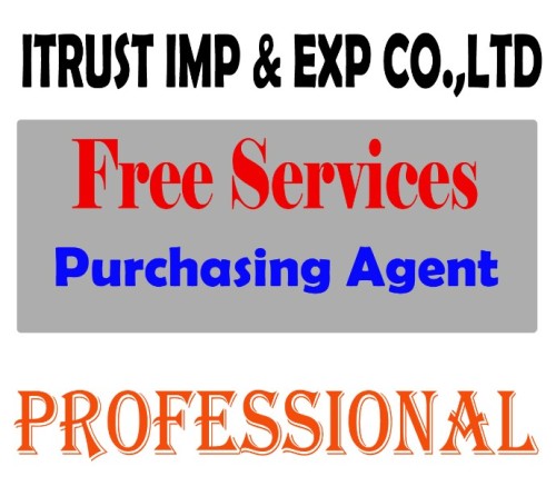 Export yiwu agent wanted service only low commission and purchase agent