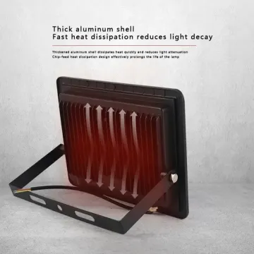 High Power LED Floodlight 10W -100W