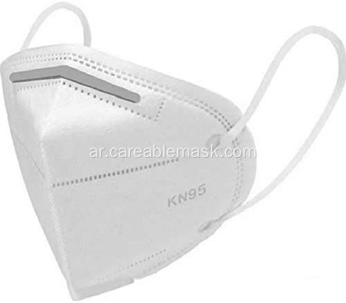 التكنولوجيا الحيوية القابلة للحمل KN95 FDA 3D Mask 5PCS BAG