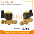 1/2 &#39;&#39; Válvula solenoide de tipo Castel 1070/4 1070/4A6