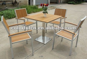 Bent Wood Chair,Outdoor Furniture(DF-3018)
