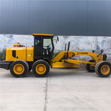 China Motor Graders for Sale: 220hp, 135hp, 100hp Road Machinery
