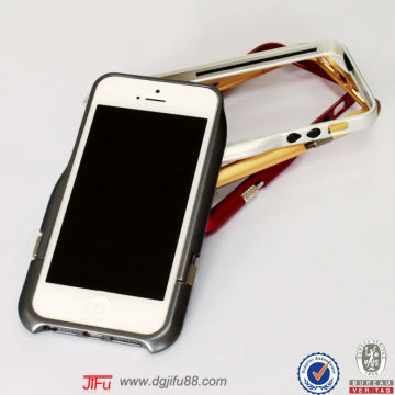 2015 newest aluminum bumper case for iPhone 5s,aluminum bumper case for iPhone,aviation aluminum bumper case,frame case