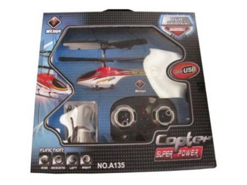 RADIO CONTROL PLANE