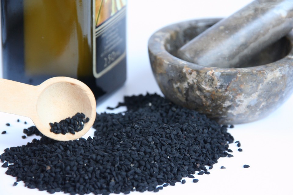 Wholesale black cumin seed oil at bulk price