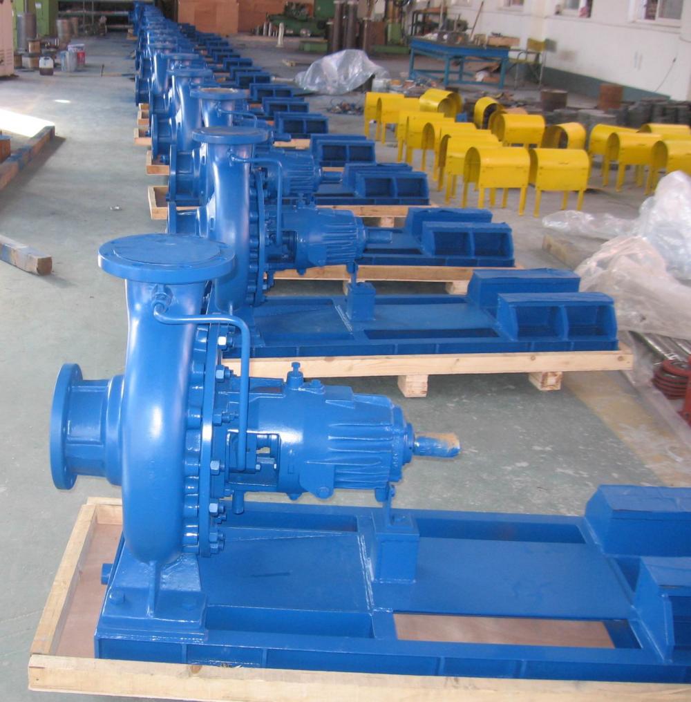 API 610 OH Petro-chemical Pump