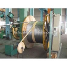 Best quality overhead ACSR bare conductor BS 215 mole gopher fox mink skunk horse size