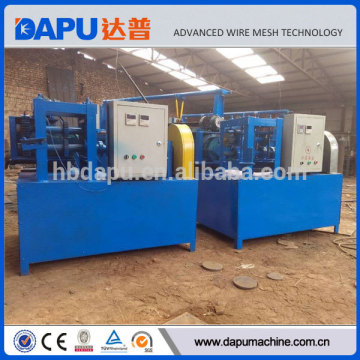 Crimped wires machine manufacturer