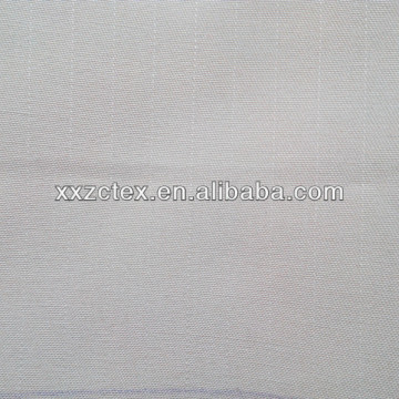 Antistatic twill fabric
