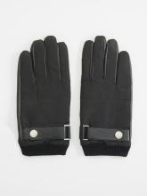 Customized casual polyester sewing mens glove