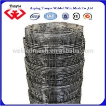 reliable quality hot dipped galvanized grass land fence