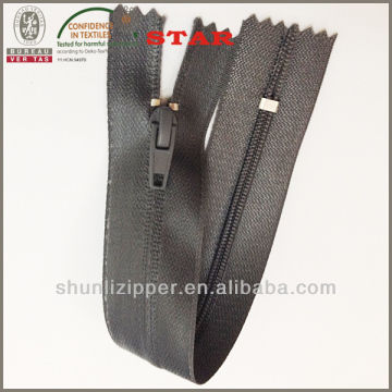 #5 tent waterproof seamless zipper