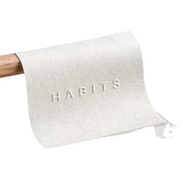 Custom Embossed Paper Stickers