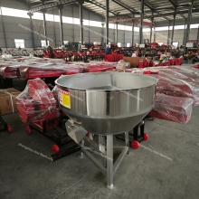 Poultry Feed Grinder Mixing Machine Revolvedora Alimentos