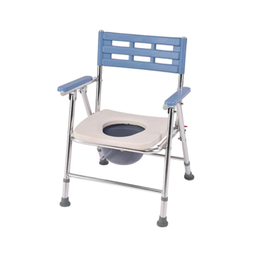 OEM Aluminum alloy commode chair for disable