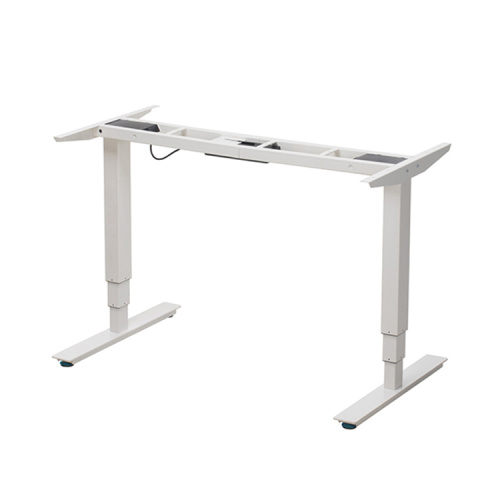 Acrylic Desk Executive Electric Standing Desk