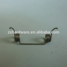 double torsion spring, twins torsional spring