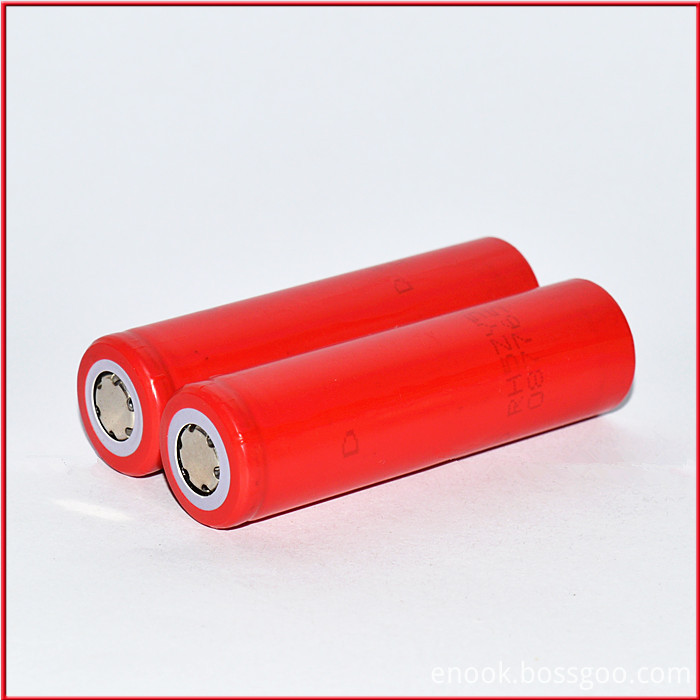 Sanyo 2600mah 18650 Flashlight Battery