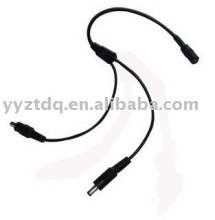 male to female dc plug