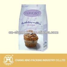 Plastic bakery packaging bag Plastic bread packaging bag Plastic Cake packaging bag