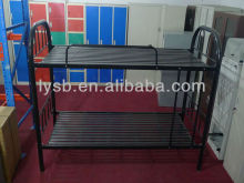 steel student bed/metal student bed/school student dormitory bed