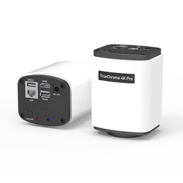 Top Selling 4K Microscope Camera with HDMI/LAN/USB3.0