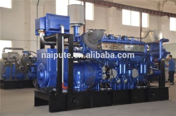 Generator Type biomass pyrolysis plant