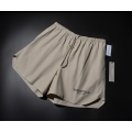 Sportshorts aus gewebtem Stoff für Herren