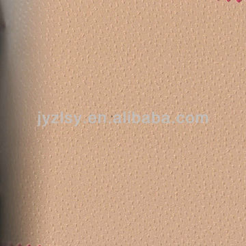 Shoe Lining PVC Aritificial Leather