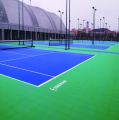 Tennis Court College Choice PP Interlock Tiles