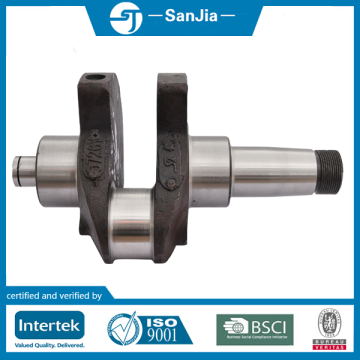 Original factory quality diesel motor alloy steel crankshaft