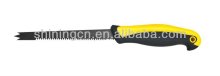 black teflon treatment saw with hand blade SH-809