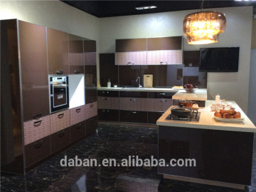 China factory lacquer kitchen cabinet,kitchen cabinet simple design