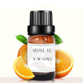 Aceite esencial de la flor de la naranja dulce natural de la categoría alimenticia