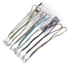 All Around Bling Crystal Rhinestone Lanyard Neck Strap
